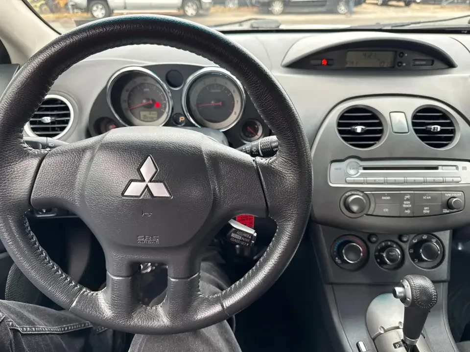 2012 Mitsubishi Eclipse 4th Gen - Image 6 of 12