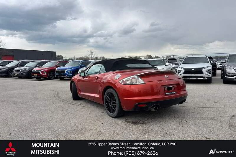 2012 Mitsubishi Eclipse 4th Gen - Image 2 of 3