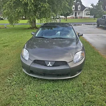 2012 Mitsubishi Eclipse GS Sport