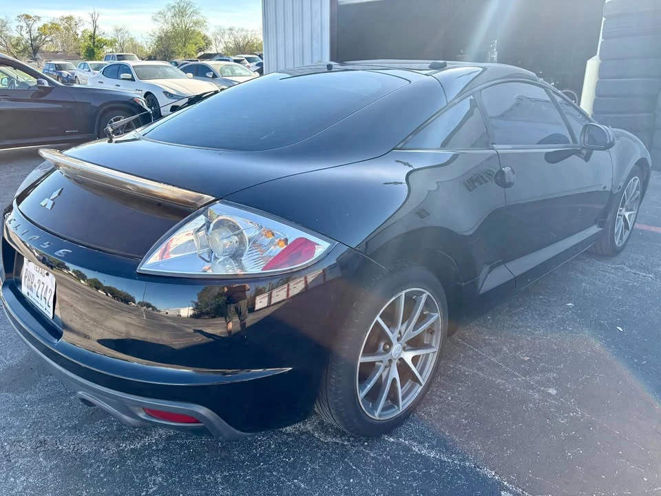 2012 Mitsubishi Eclipse 4th Gen - Image 2 of 4