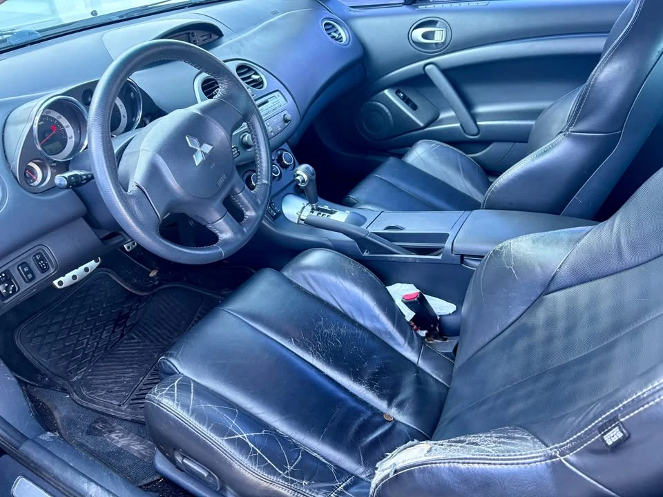 2012 Mitsubishi Eclipse 4th Gen - Image 3 of 4