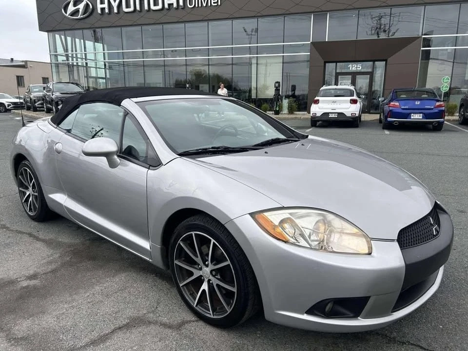 2012 Mitsubishi Eclipse 4th Gen - Image 7 of 13
