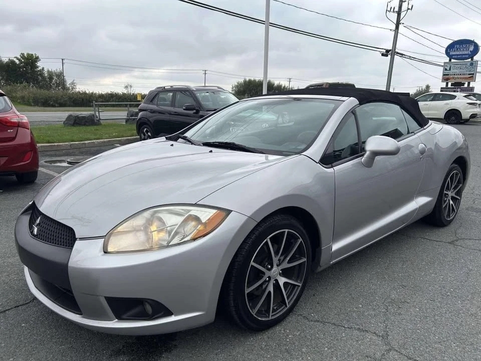 2012 Mitsubishi Eclipse 4th Gen - Image 6 of 13