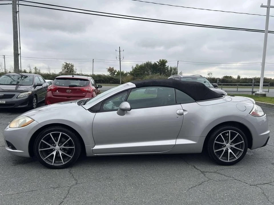 2012 Mitsubishi Eclipse 4th Gen - Image 5 of 13