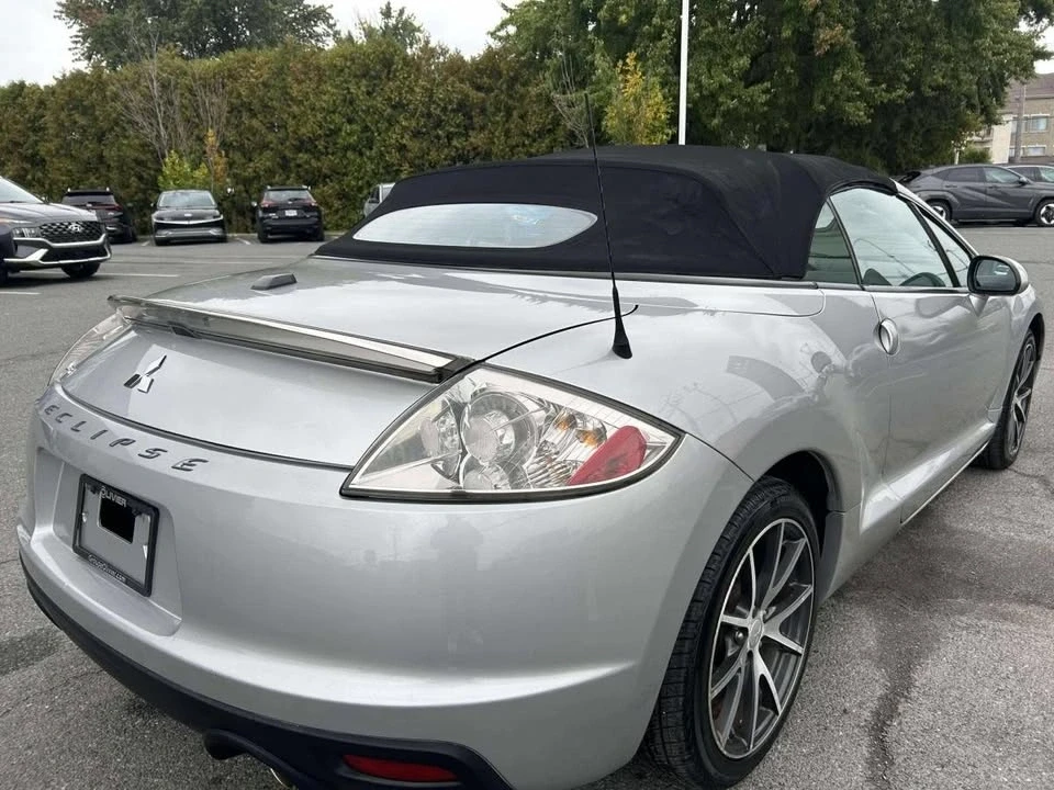2012 Mitsubishi Eclipse 4th Gen - Image 2 of 13