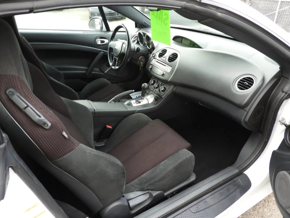 2012 Mitsubishi Eclipse 4th Gen - Image 8 of 10