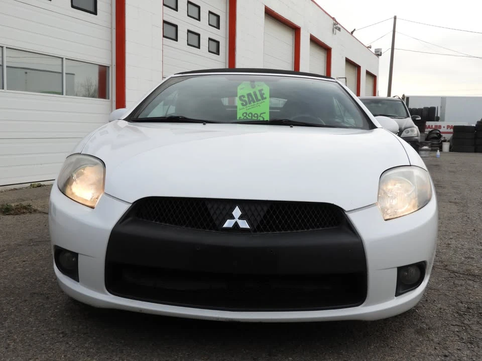 2012 Mitsubishi Eclipse 4th Gen - Image 2 of 10