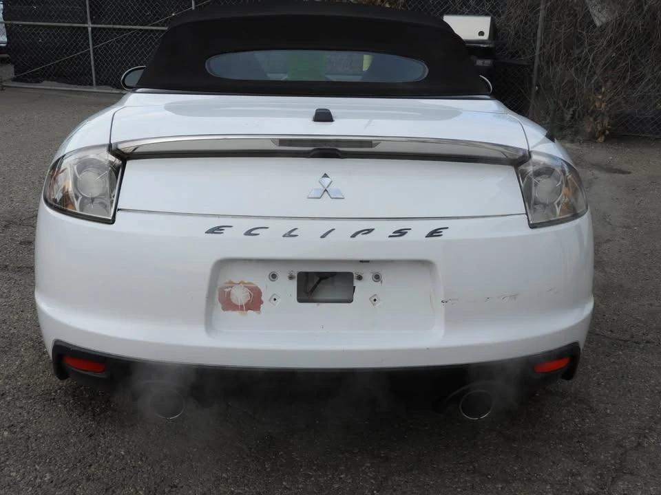 2012 Mitsubishi Eclipse 4th Gen - Image 4 of 10