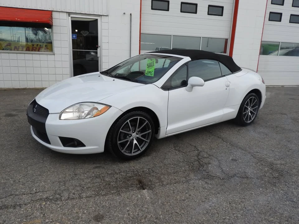 2012 Mitsubishi Eclipse 4th Gen - Image 10 of 10