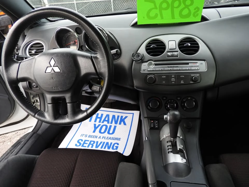 2012 Mitsubishi Eclipse 4th Gen - Image 7 of 10