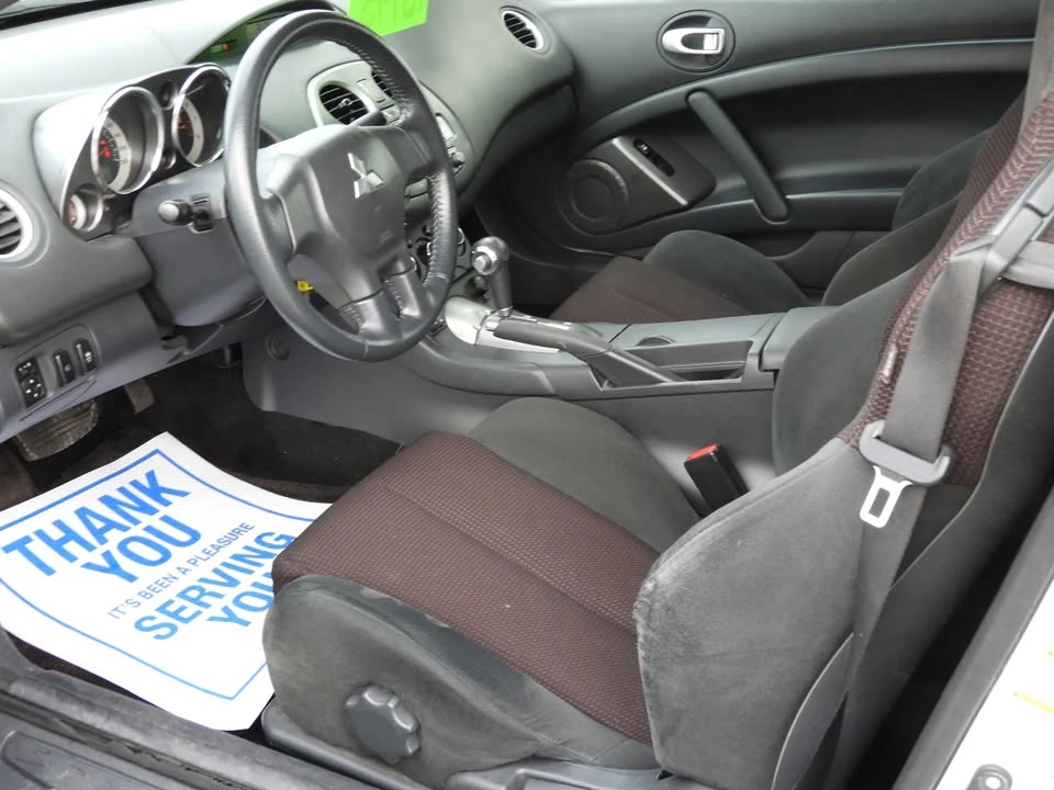 2012 Mitsubishi Eclipse 4th Gen - Image 5 of 10
