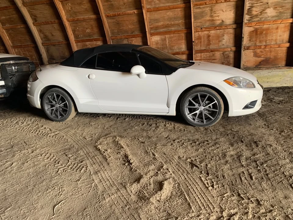 2012 Mitsubishi Eclipse 4th Gen - Image 2 of 6