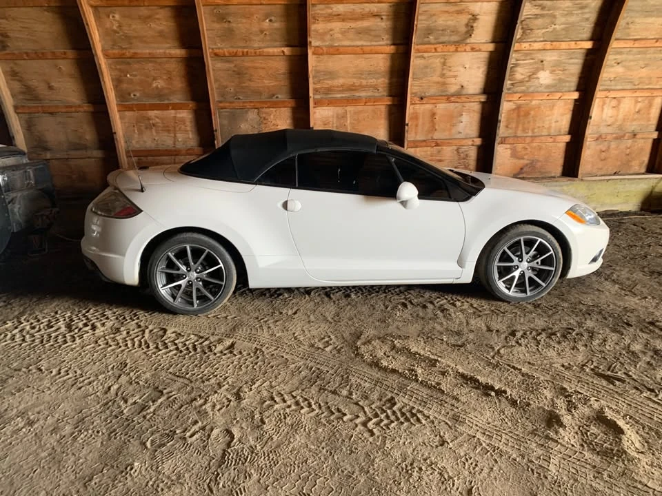 2012 Mitsubishi Eclipse 4th Gen - Image 3 of 6
