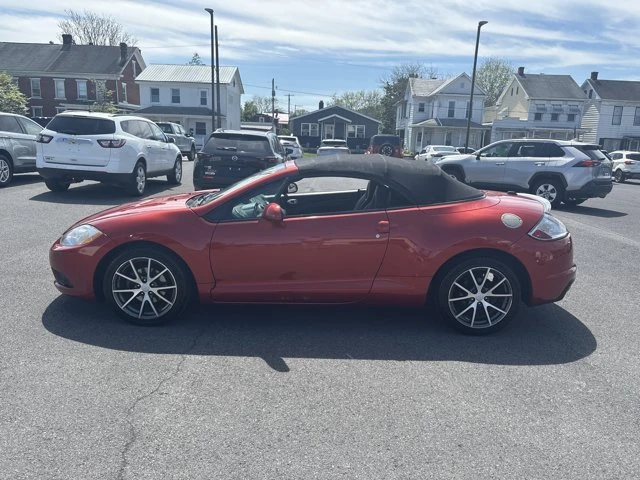 2012 Mitsubishi Eclipse 4th Gen - Image 4 of 19