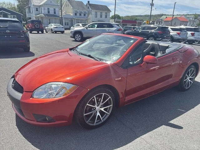 2012 Mitsubishi Eclipse 4th Gen - Image 20 of 20