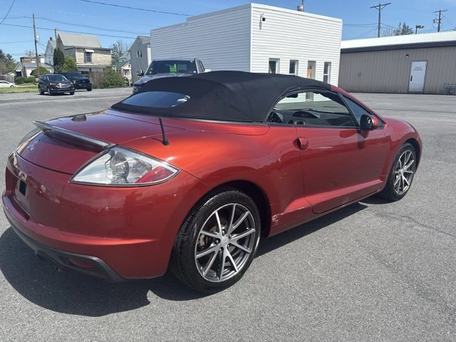 2012 Mitsubishi Eclipse 4th Gen - Image 3 of 20