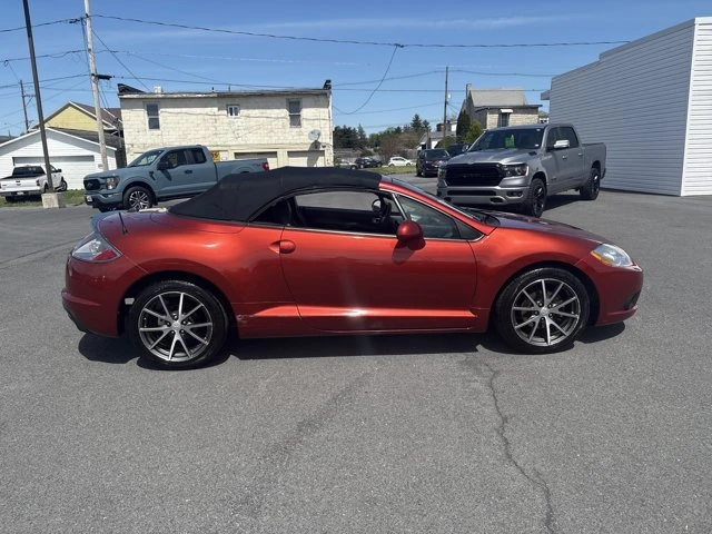 2012 Mitsubishi Eclipse 4th Gen - Image 2 of 20