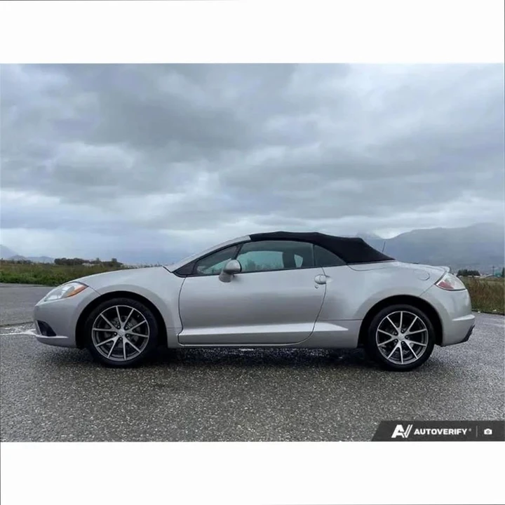 2012 Mitsubishi Eclipse 4th Gen - Image 3 of 20