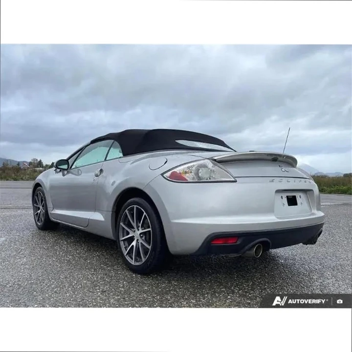 2012 Mitsubishi Eclipse 4th Gen - Image 4 of 20