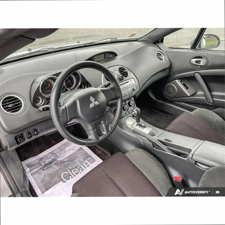 2012 Mitsubishi Eclipse 4th Gen - Image 13 of 20