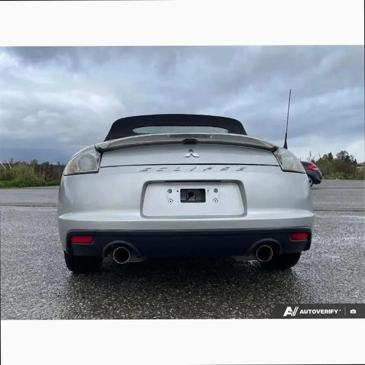 2012 Mitsubishi Eclipse 4th Gen - Image 5 of 20