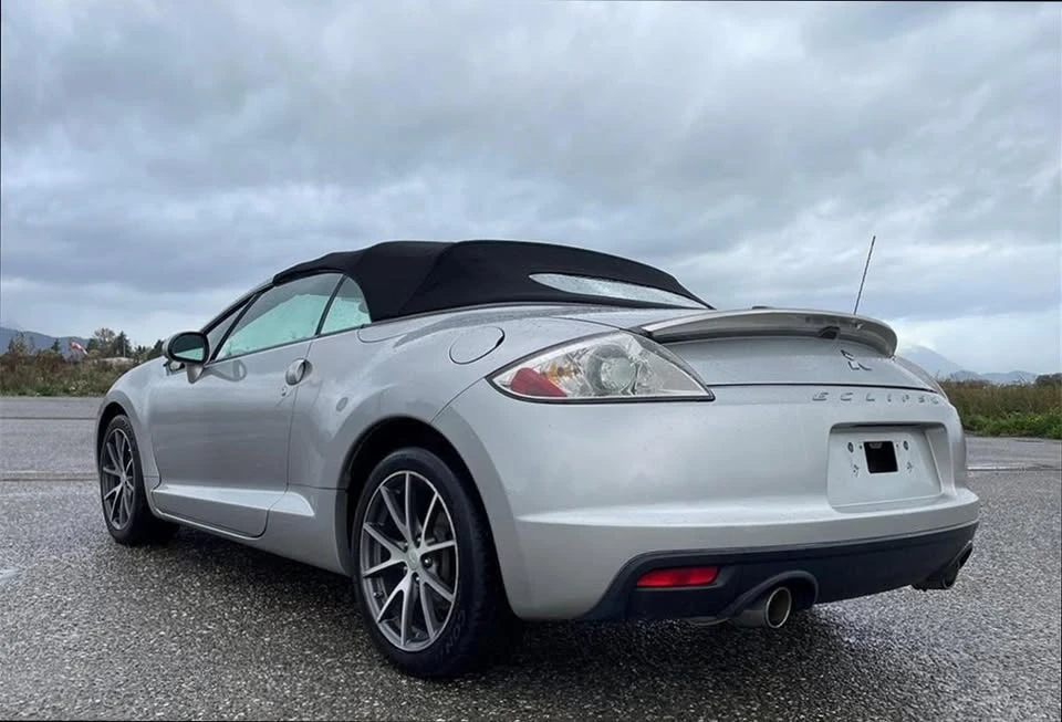2012 Mitsubishi Eclipse 4th Gen - Image 4 of 20