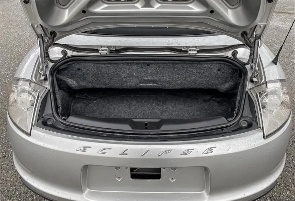 2012 Mitsubishi Eclipse 4th Gen - Image 12 of 20
