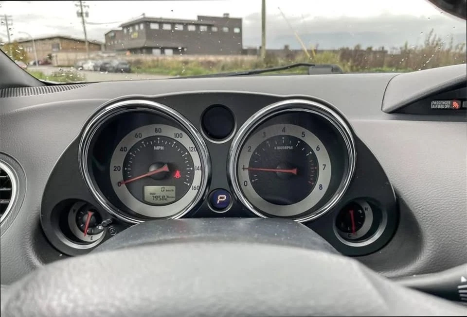 2012 Mitsubishi Eclipse 4th Gen - Image 15 of 20