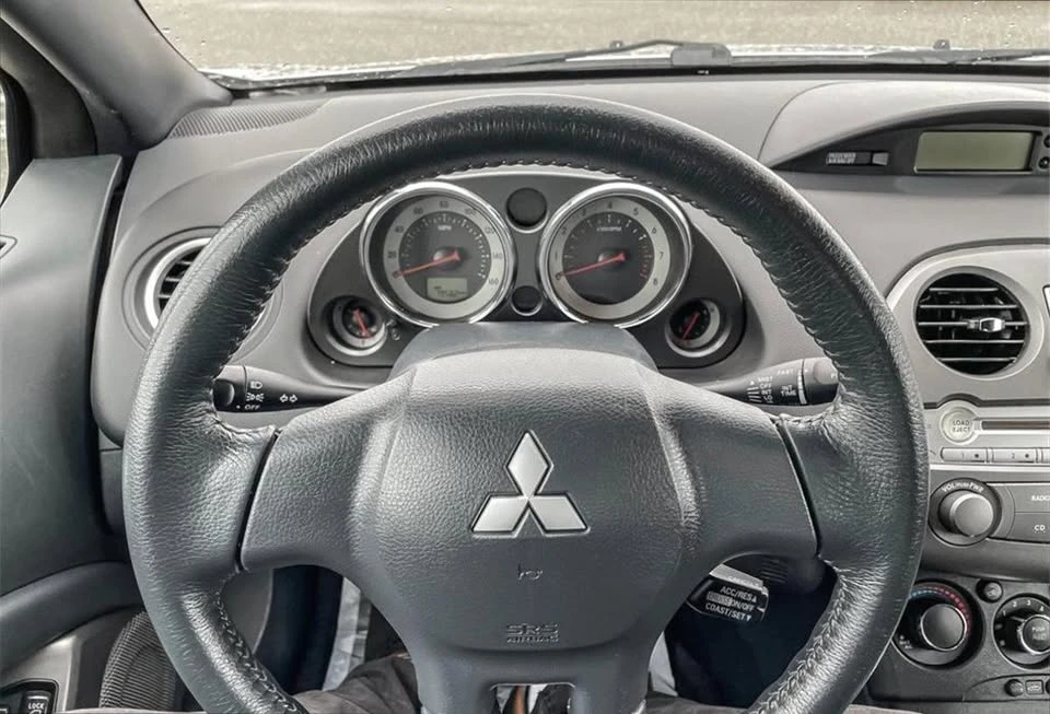2012 Mitsubishi Eclipse 4th Gen - Image 14 of 20