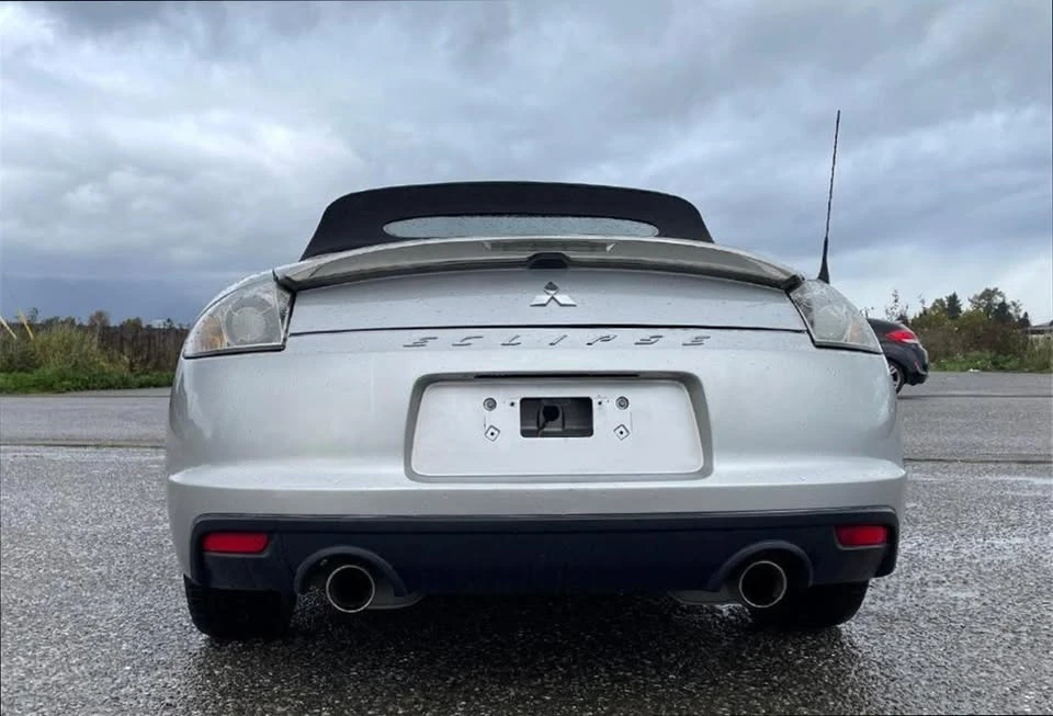 2012 Mitsubishi Eclipse 4th Gen - Image 5 of 20