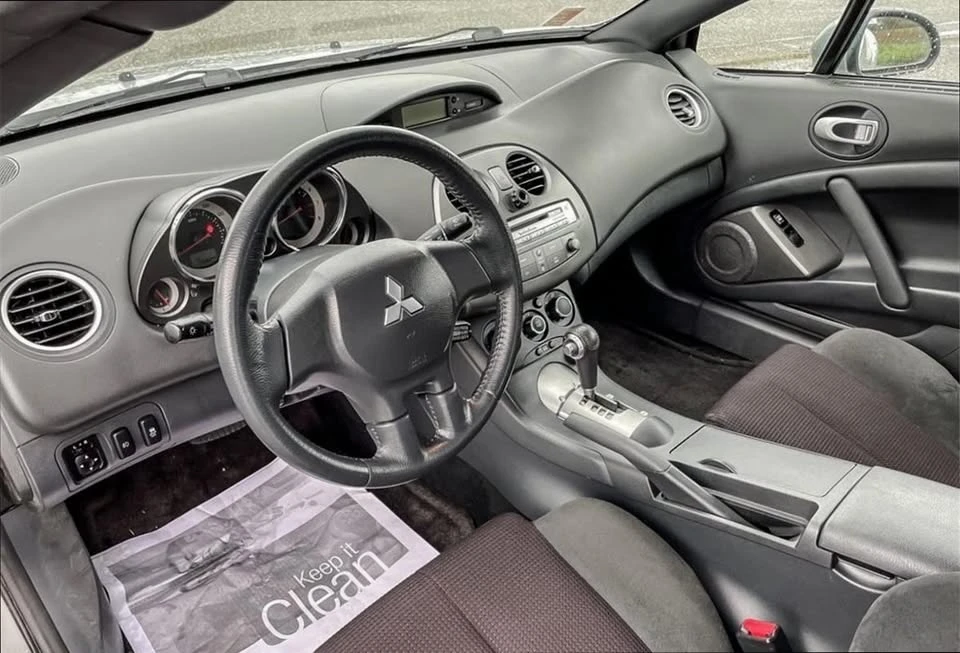 2012 Mitsubishi Eclipse 4th Gen - Image 13 of 20