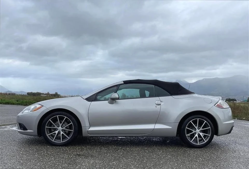 2012 Mitsubishi Eclipse 4th Gen - Image 3 of 20