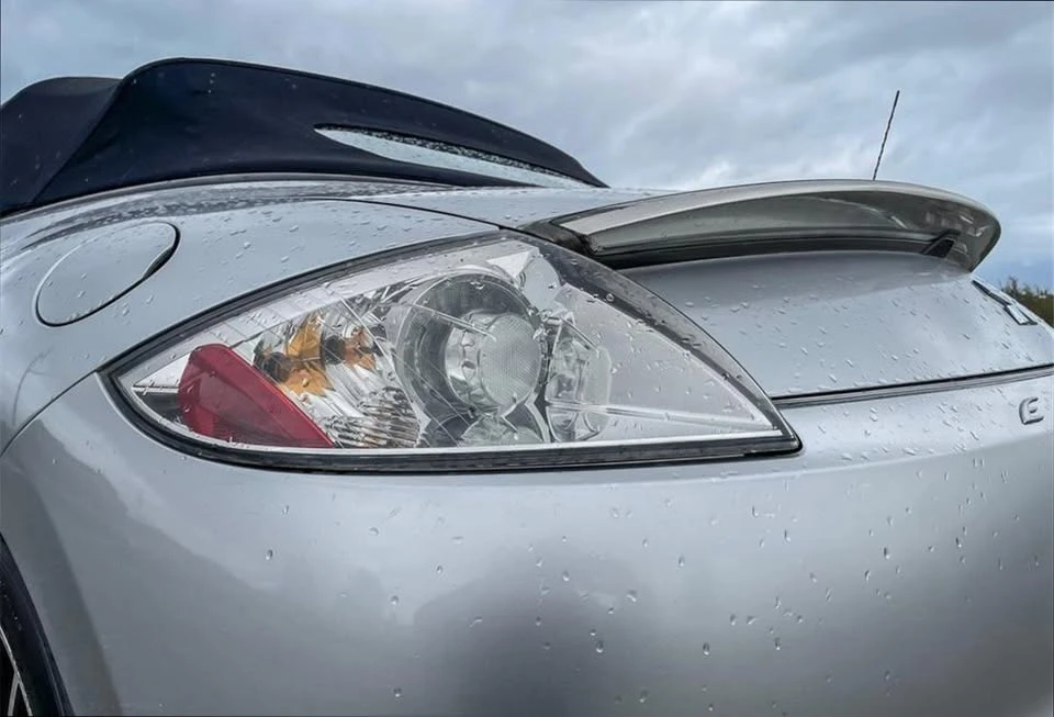 2012 Mitsubishi Eclipse 4th Gen - Image 11 of 20