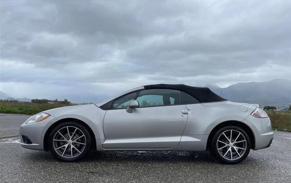 2012 Mitsubishi Eclipse 4th Gen - Image 3 of 18