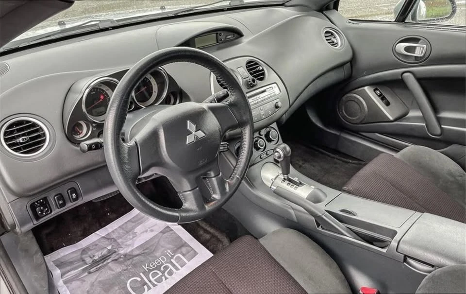 2012 Mitsubishi Eclipse 4th Gen - Image 11 of 18