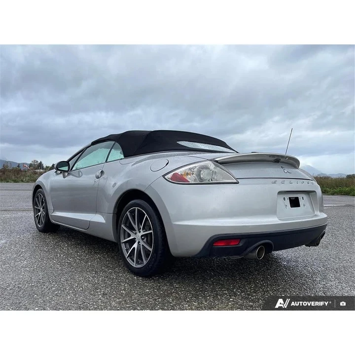 2012 Mitsubishi Eclipse 4th Gen - Image 4 of 20