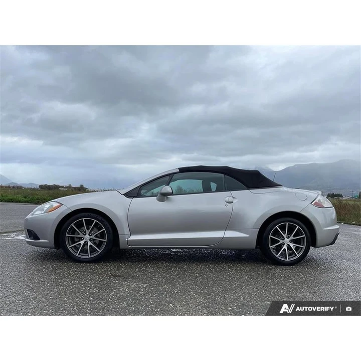 2012 Mitsubishi Eclipse 4th Gen - Image 3 of 20