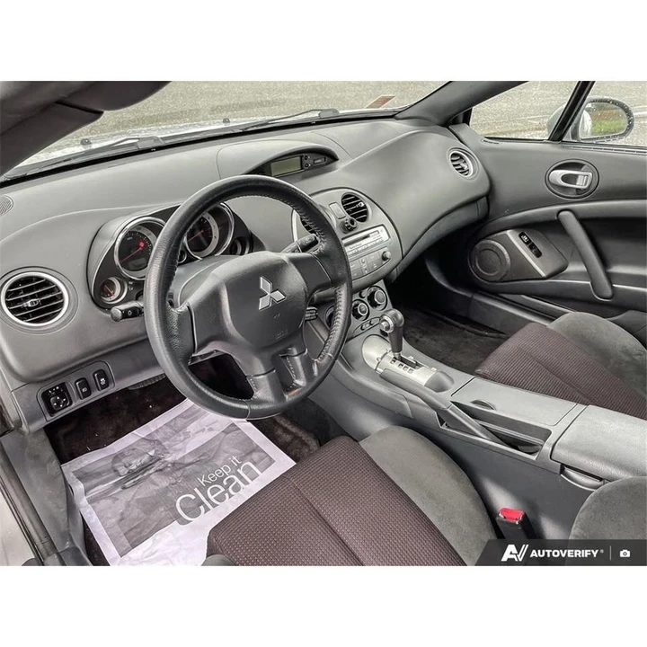 2012 Mitsubishi Eclipse 4th Gen - Image 13 of 20