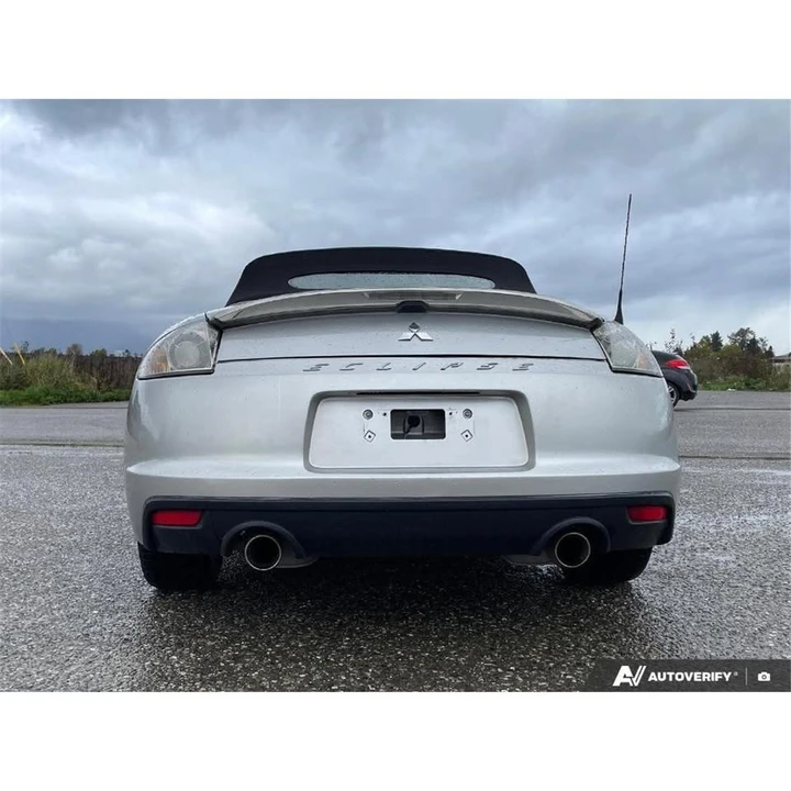 2012 Mitsubishi Eclipse 4th Gen - Image 5 of 20