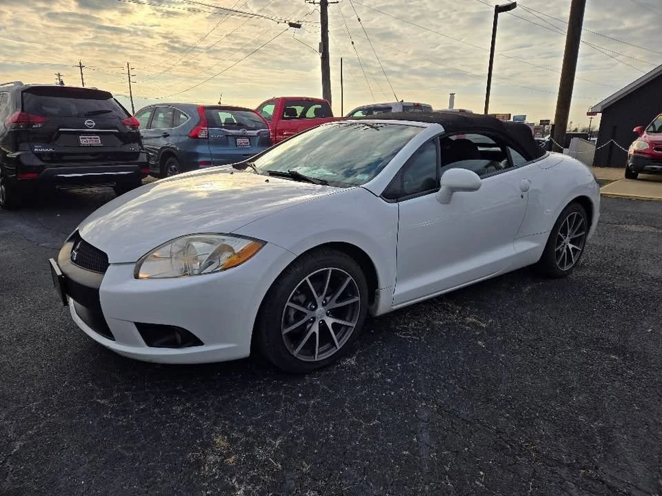 2012 Mitsubishi Eclipse 4th Gen - Image 4 of 9