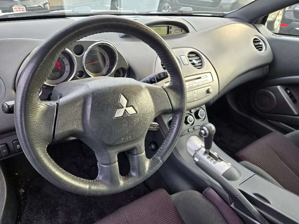 2012 Mitsubishi Eclipse 4th Gen - Image 7 of 9