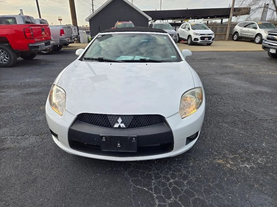 2012 Mitsubishi Eclipse 4th Gen - Image 2 of 9