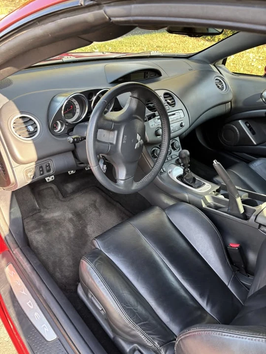 2012 Mitsubishi Eclipse 4th Gen - Image 10 of 14