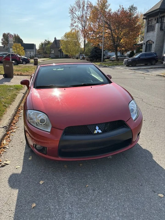 2012 Mitsubishi Eclipse 4th Gen - Image 2 of 14