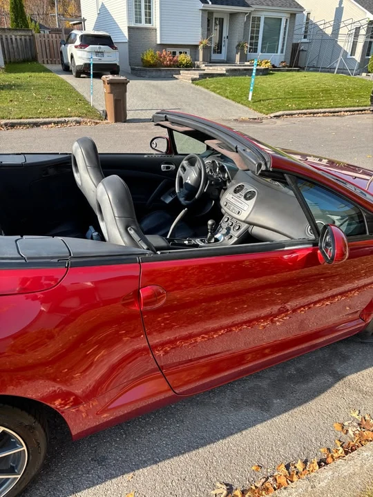 2012 Mitsubishi Eclipse 4th Gen - Image 13 of 14