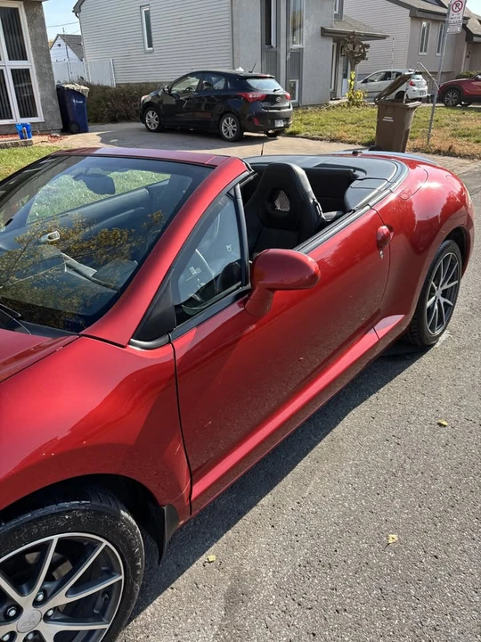 2012 Mitsubishi Eclipse 4th Gen - Image 3 of 14