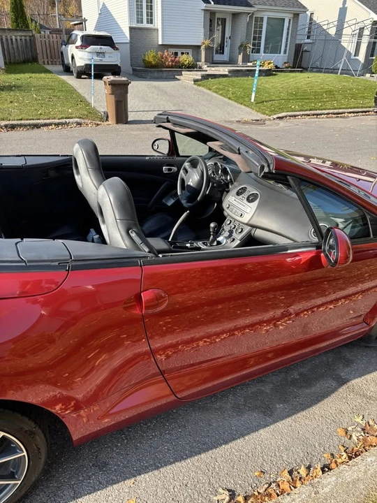 2012 Mitsubishi Eclipse 4th Gen - Image 7 of 14