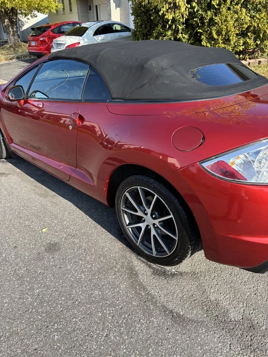 2012 Mitsubishi Eclipse 4th Gen - Image 12 of 14