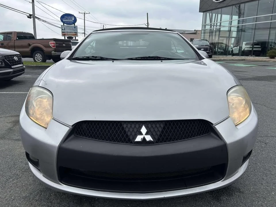 2012 Mitsubishi Eclipse 4th Gen - Image 8 of 19