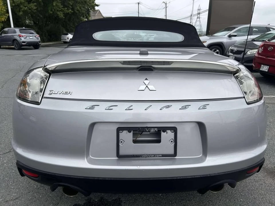 2012 Mitsubishi Eclipse 4th Gen - Image 4 of 19
